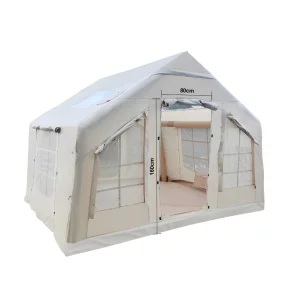 Cort Gonflabil Personalizat din Țesătură Oxford 420D-320 × 250 × 220 cm