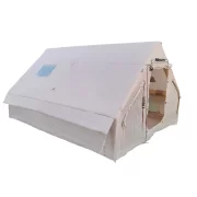 Cort Gonflabil Personalizat din Țesătură Oxford 420D – Confort, Spațiu și Rezistență