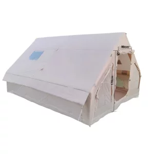 Cort Gonflabil Personalizat din Țesătură Oxford 420D – Confort, Spațiu și Rezistență