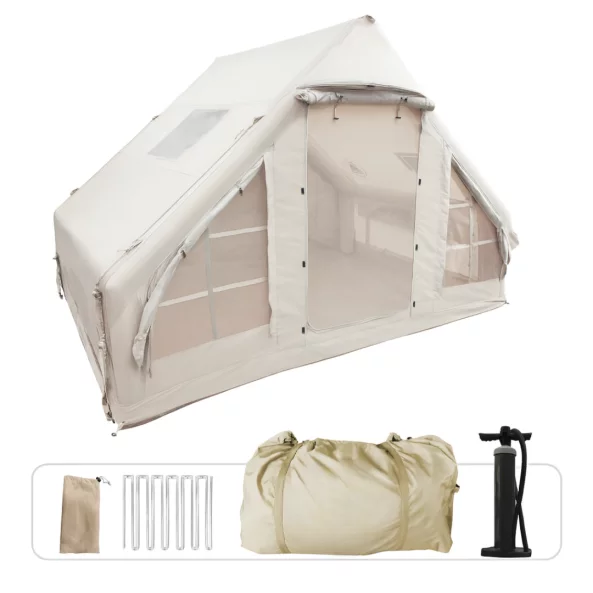 Cort Tip din Țesătură Oxford 420D –300 × 210 × 200 cm