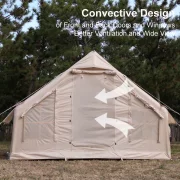 Cort Tip din Țesătură Oxford 420D –300 × 210 × 200 cm