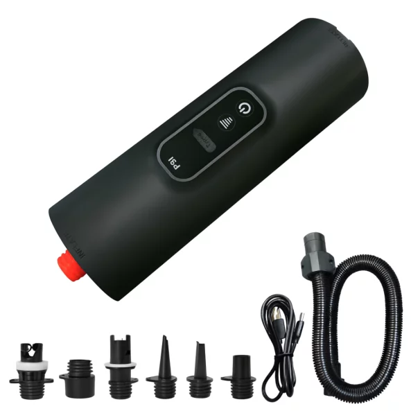 Pompă Electrică de Aer 10 PSI – Eficientă, Rapidă și Ușor de Utilizat