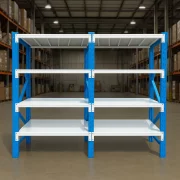 Extensie-Raft profesional pentru depozitare - L930xl600xH2000  -800KG