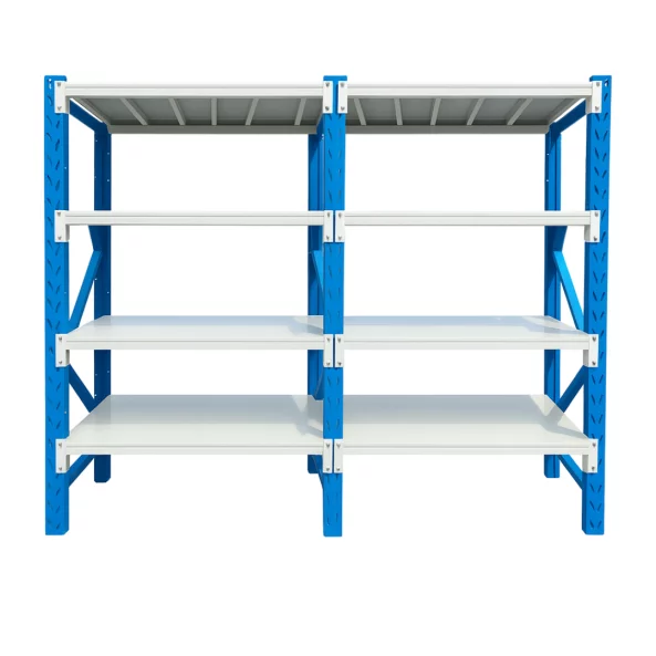 Extensie-Raft profesional pentru depozitare - L930xl600xH2000  -800KG