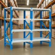 Extensie-Raft profesional pentru depozitare - L930xl600xH2000  -800KG