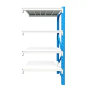 Extensie-Raft profesional pentru depozitare - L930xl600xH2000  -800KG