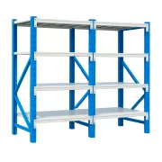 Extensie-Raft profesional pentru depozitare - L930xl600xH2000  -800KG