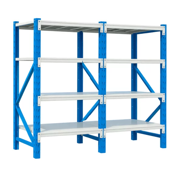 Extensie-Raft profesional pentru depozitare - L930xl600xH2000  -800KG