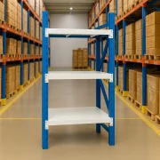 Професионален рафт за съхранение L1000×l600×H2000  600кг