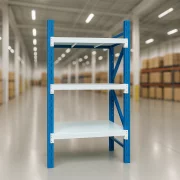 Професионален рафт за съхранение L1000×l600×H2000  600кг