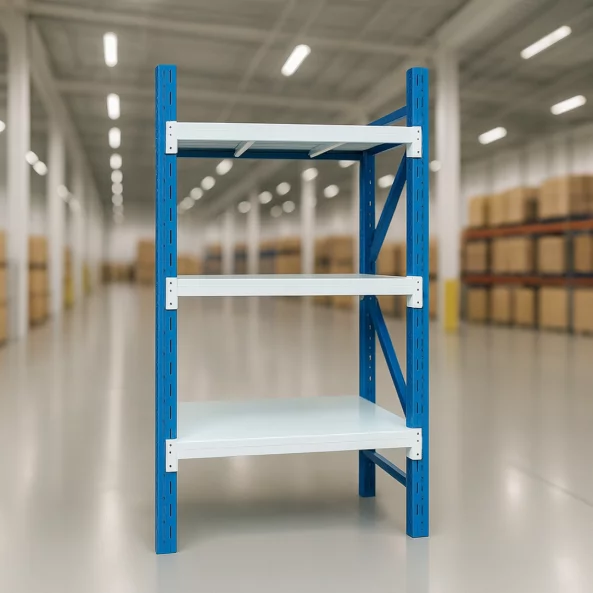 Професионален рафт за съхранение L1000×l600×H2000  600кг