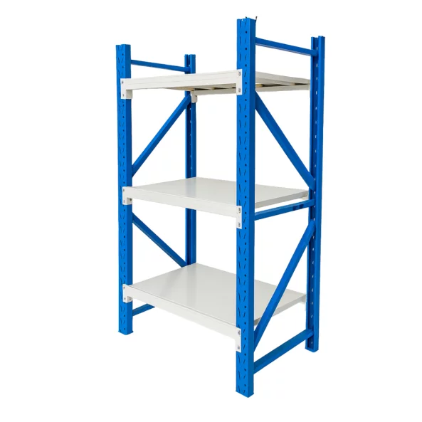 Професионален рафт за съхранение L1000×l600×H2000  600кг