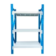 Професионален рафт за съхранение L1000×l600×H2000  600кг