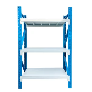 Професионален рафт за съхранение L1000×l600×H2000  600кг