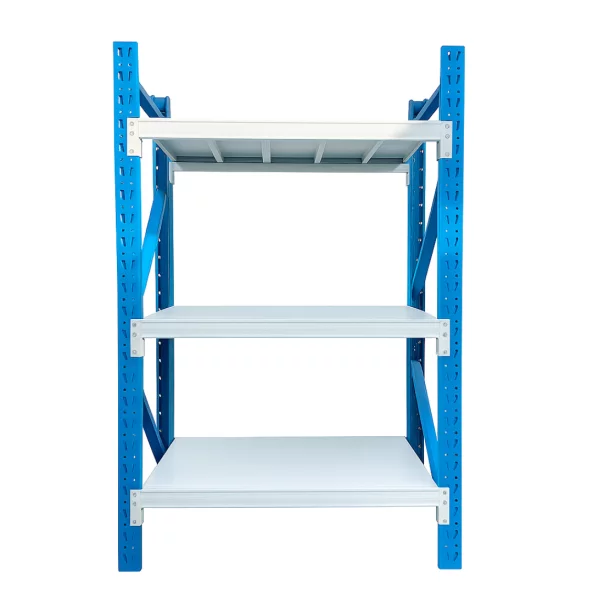 Професионален рафт за съхранение L1000×l600×H2000  600кг