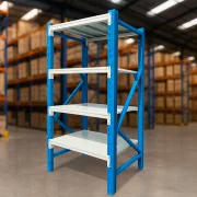 Професионален рафт за съхранение - L1000x600xH2000  800 кг