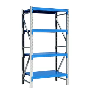 Estantería profesional para almacenaje L1000x600xH2000  -800 kg