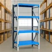 Професионален рафт за съхранение L1000x600xH2000  -800 кг