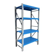 Професионален рафт за съхранение L1000x600xH2000  -800 кг