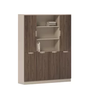 Dulap cu patru uși din PAL melaminat –W1600*D400*H2000