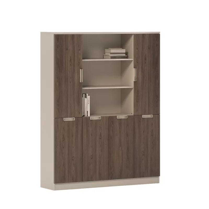 Dulap cu patru uși din PAL melaminat –W1600*D400*H2000