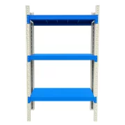 Estantería profesional de almacenamiento L1000×l600×H2000, 600 kg