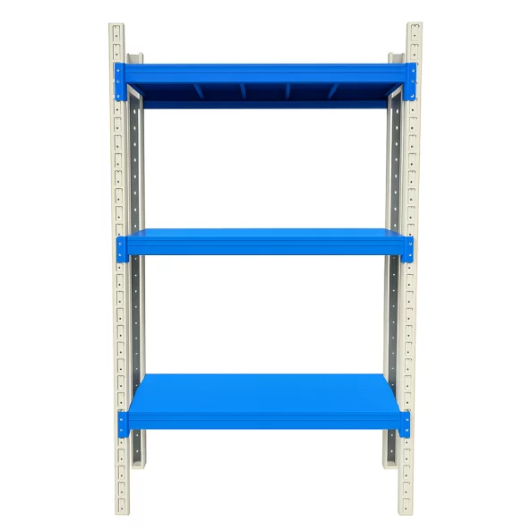 Estantería profesional de almacenamiento L1000×l600×H2000, 600 kg