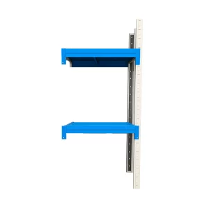 Extensie-Raft profesional pentru depozitare L930xl600xH2000  400 kg