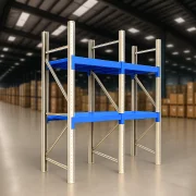 Extensie-Raft profesional pentru depozitare L930xl600xH2000  400 kg