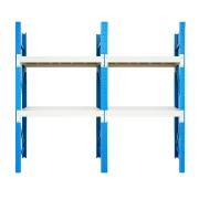 Extensie-Raft profesional pentru depozitare  - L930xl600xH2000  400KG