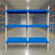 Extensie-Raft profesional pentru depozitare L930xl600xH2000 - 600 kg