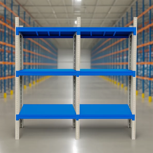 Extensie-Raft profesional pentru depozitare L930xl600xH2000 - 600 kg