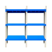 Extensie-Raft profesional pentru depozitare L930xl600xH2000 - 600 kg