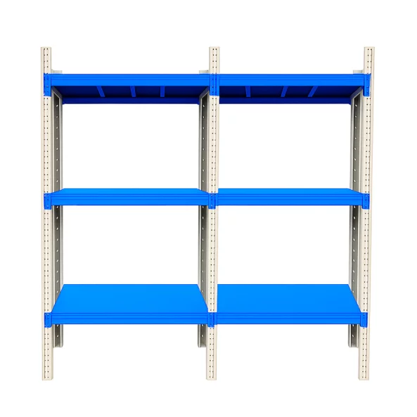 Extensie-Raft profesional pentru depozitare L930xl600xH2000 - 600 kg