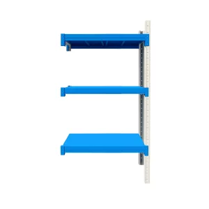 Extensie-Raft profesional pentru depozitare L930xl600xH2000 - 600 kg