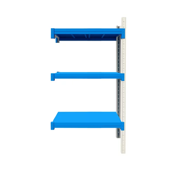 Extensie-Raft profesional pentru depozitare L930xl600xH2000 - 600 kg