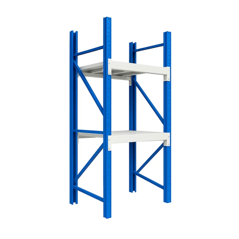 Raft profesional pentru depozitare L1000xl600xH2000  400KG