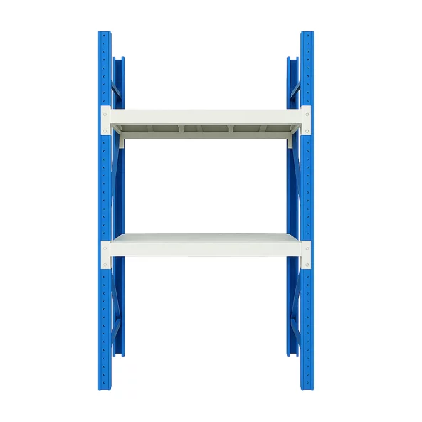 Професионален стелаж за съхранение L1000xШ600xВ2000 400KG