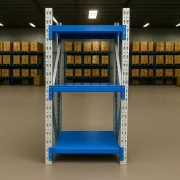 Estantería profesional de almacenamiento L1000×l600×H2000, 600 kg