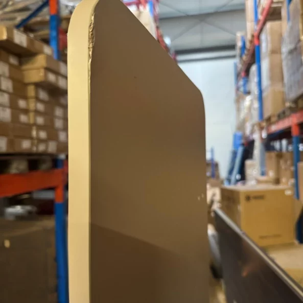 Masă birou cu dulap lateral mobil ,design modern și elegant ,calitate premium , dimensiuni 1600*800*750-PRODUS RESIGILAT!