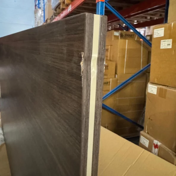 Masă birou cu dulap lateral mobil ,design modern și elegant ,calitate premium , dimensiuni 1600*800*750-PRODUS RESIGILAT!