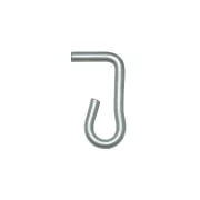 Gancho en forma de U para paneles de encofrado – diámetro de 12 mm