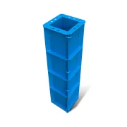 Sistema de encofrado de acero – 1500×600×50 mm