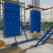 Sistema de encofrado de acero – 1500×600×50 mm