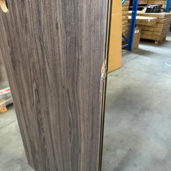 Masă birou cu dulap lateral ,design modern și elegant ,calitate premium , dimensiuni 1200*600*750-PRODUS RESIGILAT!