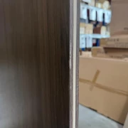 Masă birou cu dulap lateral ,design modern și elegant ,calitate premium , dimensiuni 1200*600*750-PRODUS RESIGILAT!