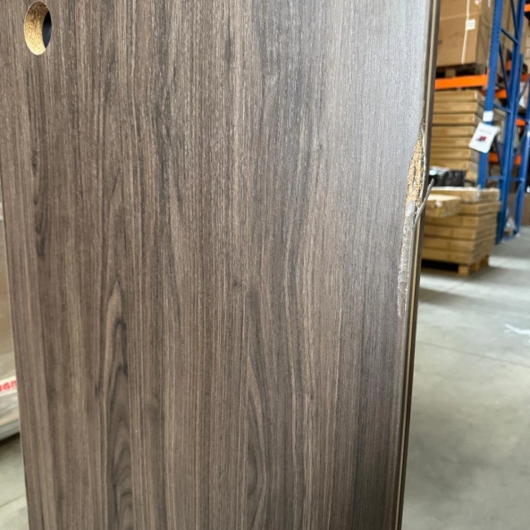 Masă birou cu dulap lateral ,design modern și elegant ,calitate premium , dimensiuni 1200*600*750-PRODUS RESIGILAT!