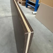 Masă birou cu dulap lateral ,design modern și elegant ,calitate premium , dimensiuni 1200*600*750-PRODUS RESIGILAT!