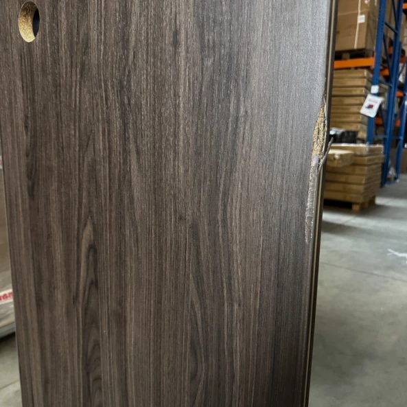 Masă birou cu dulap lateral ,design modern și elegant ,calitate premium , dimensiuni 1200*600*750-PRODUS RESIGILAT!