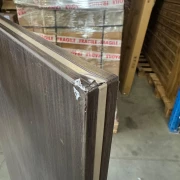 Masă birou cu dulap lateral ,design modern și elegant ,calitate premium , dimensiuni 1200*600*750-PRODUS RESIGILAT!